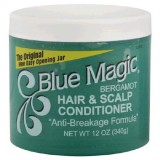 Blue Magic Bergamot Hair Dress -GREEN